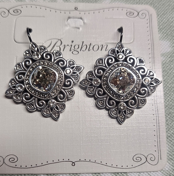 Brighton Earrings Lot Of 2 NWT! - Picture 2 of 4